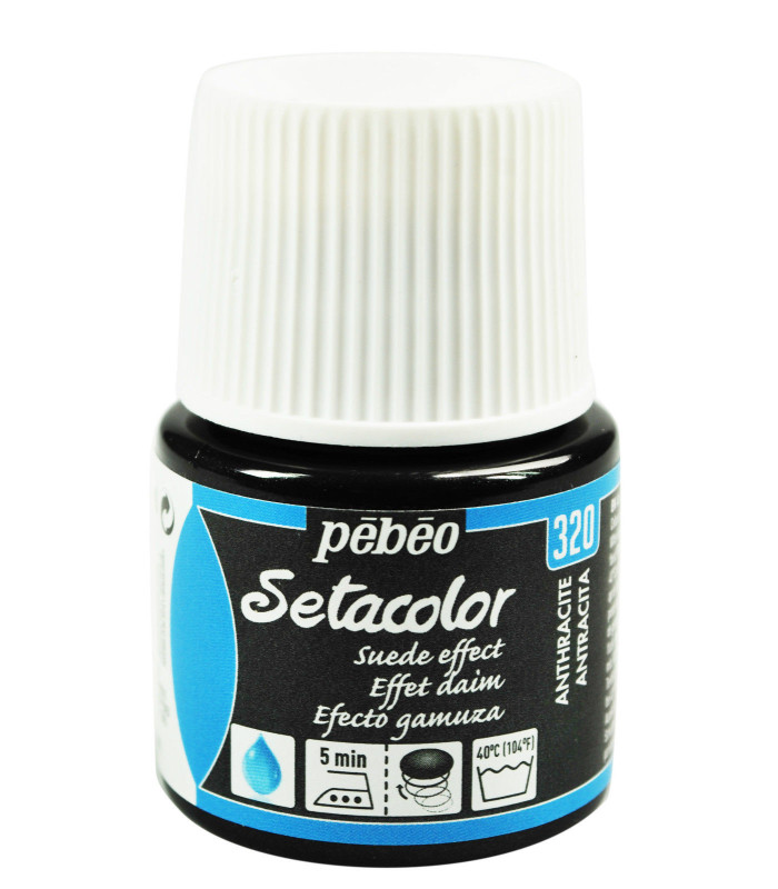 PEINTURE EFFET DAIM 45 ML