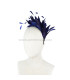 COIFFURE DE PLUMES COQ/OISEAUX/OCA "SOLER"