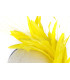 COIFFURE DE PLUMES COQ/OISEAUX/OCA "SOLER"