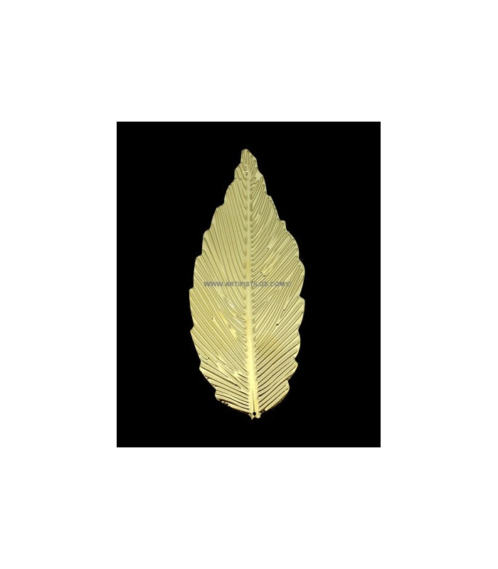 FEUILLE METAL "MATILDE"