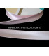 BIAIS PROFILÉ EN SATIN 3 CMS.
