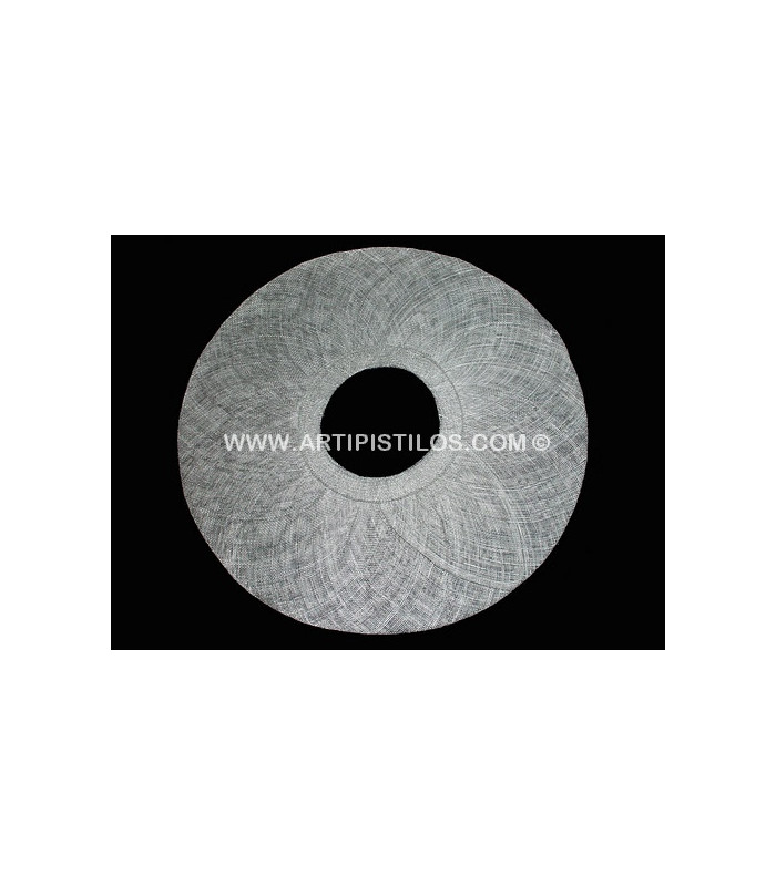BORD DE CAPELINE 45 CMS. SINAMAY