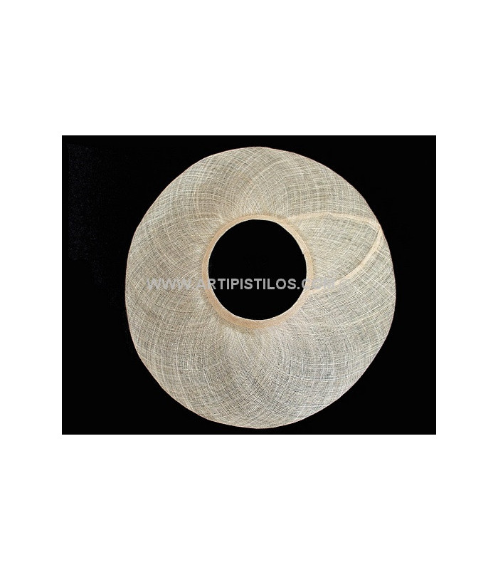 BORD DE CAPELINE 45 CMS. SINAMAY