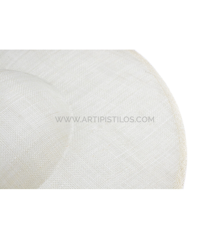 CHAPEAU SINAMAY "ALAMEDA"