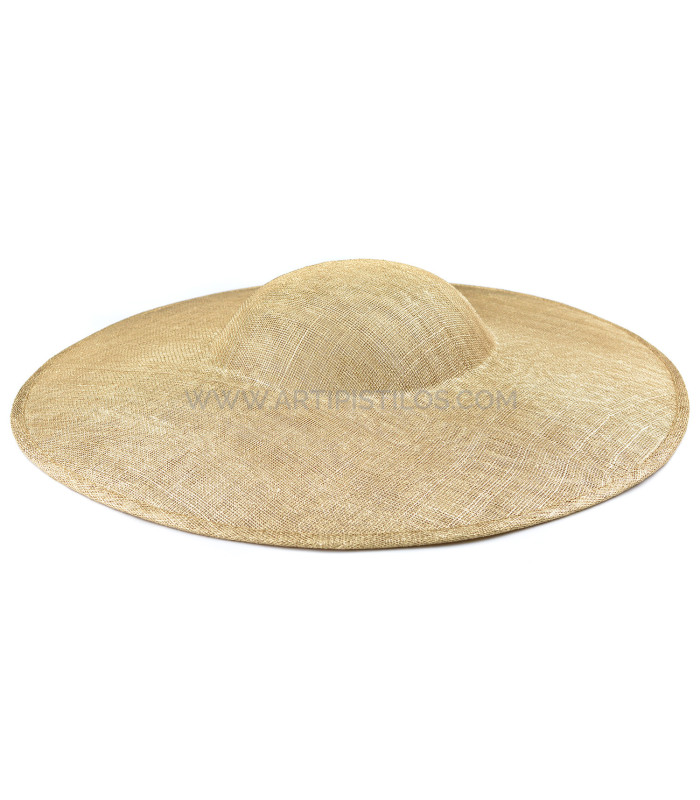 CHAPEAU SINAMAY "ALAMEDA"