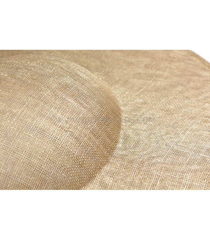 CHAPEAU SINAMAY "ALAMEDA"