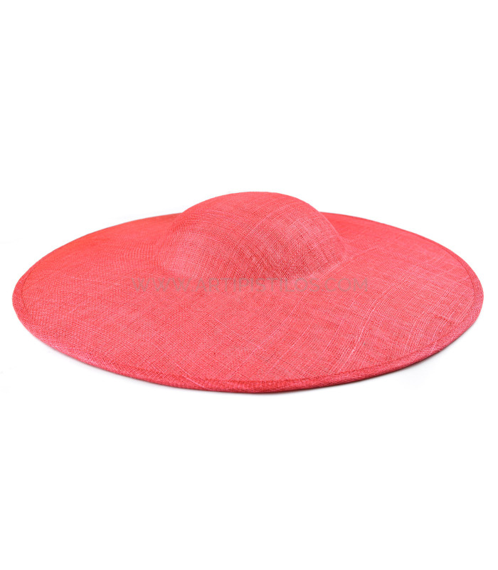 CHAPEAU SINAMAY "ALAMEDA"
