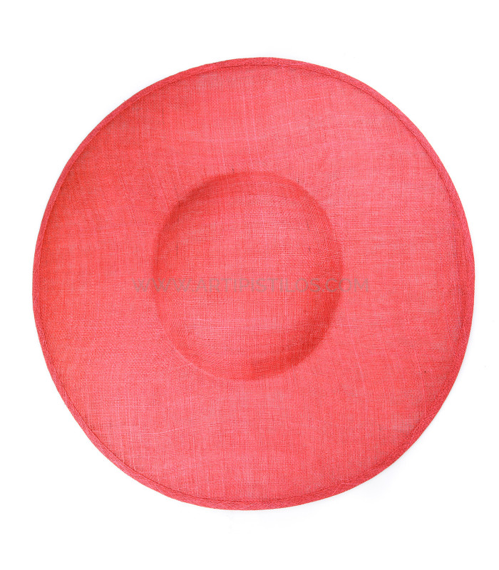 CHAPEAU SINAMAY "ALAMEDA"