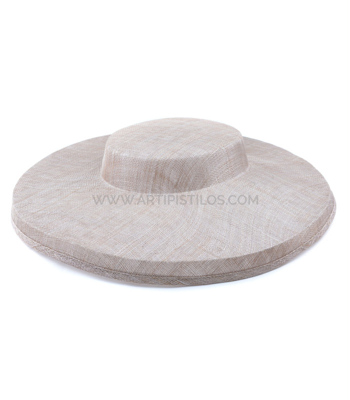 CHAPEAU SINAMAY "MINAYA"