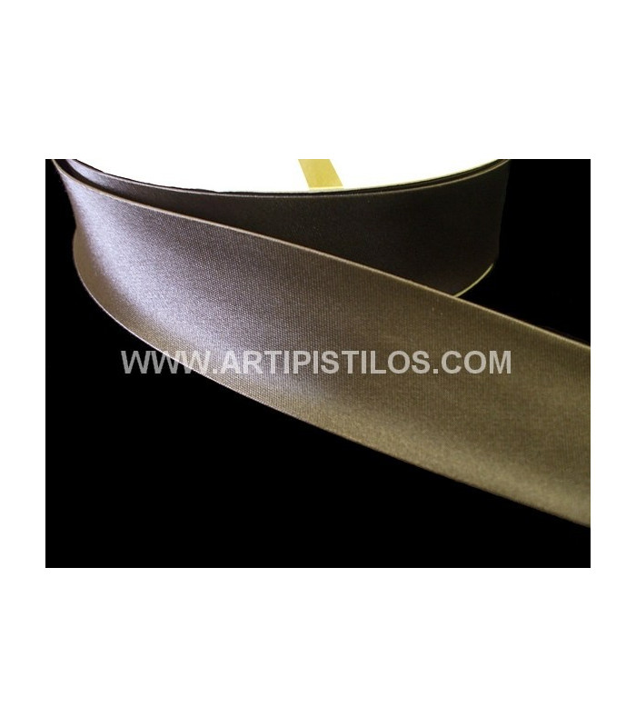 BIAIS PROFILÉ EN SATIN 3 CMS.