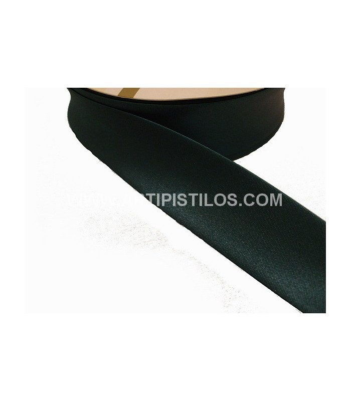 BIAIS PROFILÉ EN SATIN 3 CMS.