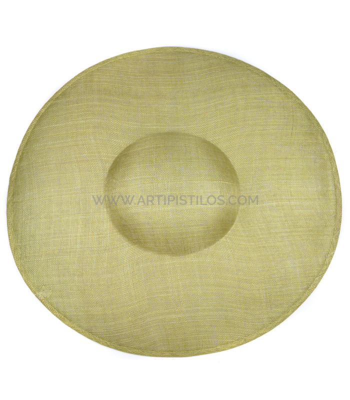 CHAPEAU SINAMAY "GÁLVEZ"