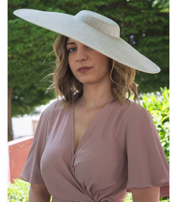 CHAPEAU SINAMAY "JÚCAR"