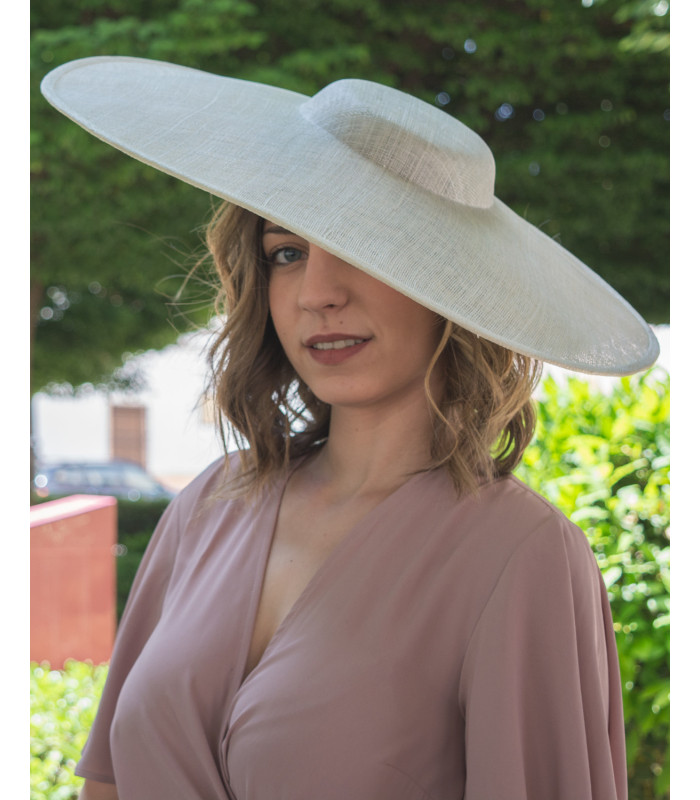 CHAPEAU SINAMAY "JÚCAR"