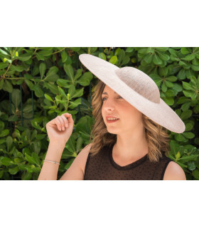 CHAPEAU SINAMAY "ALAMEDA"