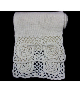 ÉCHARPE POUR FAMME 160 X 25 CMS.