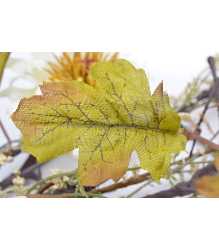 BOUQUET DE FLEURS ARTIFICIELLES "LYON"