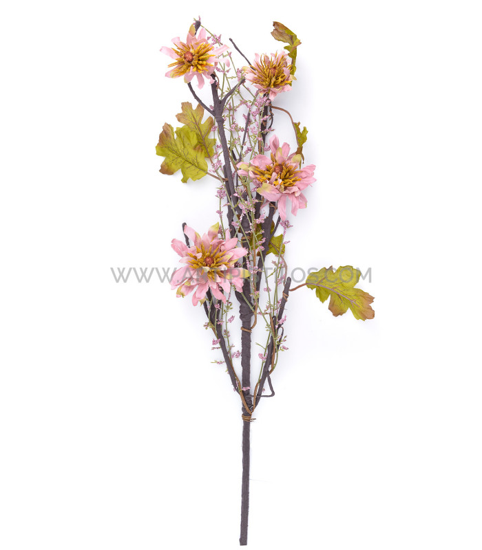 BOUQUET DE FLEURS ARTIFICIELLES "LYON"