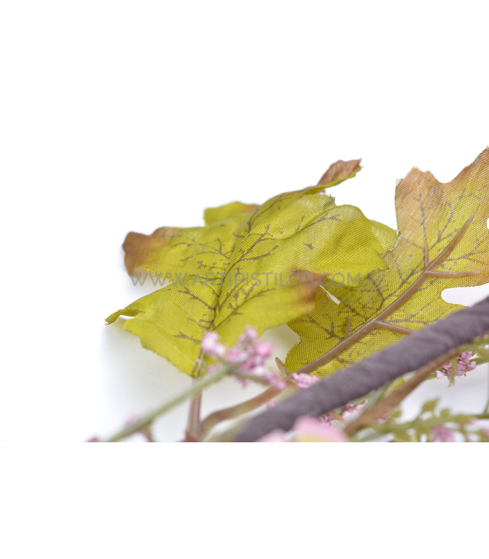 BOUQUET DE FLEURS ARTIFICIELLES "LYON"