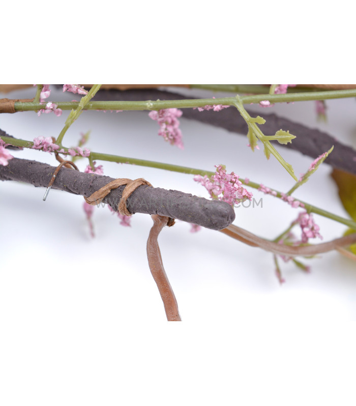 BOUQUET DE FLEURS ARTIFICIELLES "LYON"