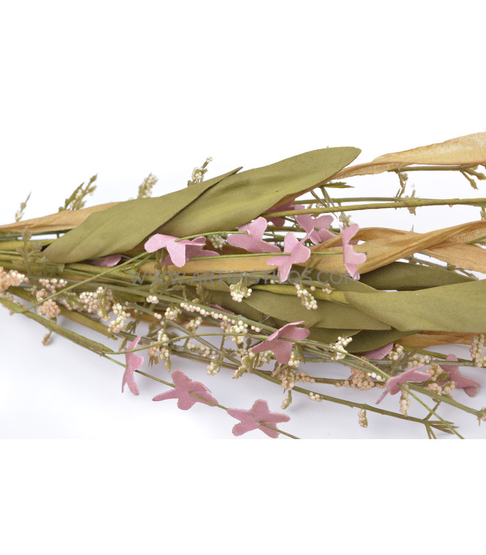 BOUQUET DE FLEURS ARTIFICIELLES "NANTES"