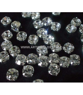 SIMILI SWAROVSKI 1º MONTÉE 7 MM.