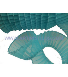 ORGANDI PLISSE 3 CMS.