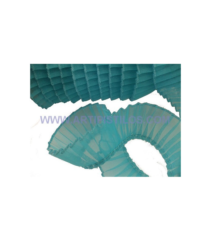 ORGANDI PLISSE 3 CMS.