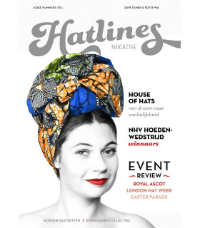 HATLINES ÉTÉ 2019