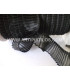 ORGANDI PLISSE 3 CMS.