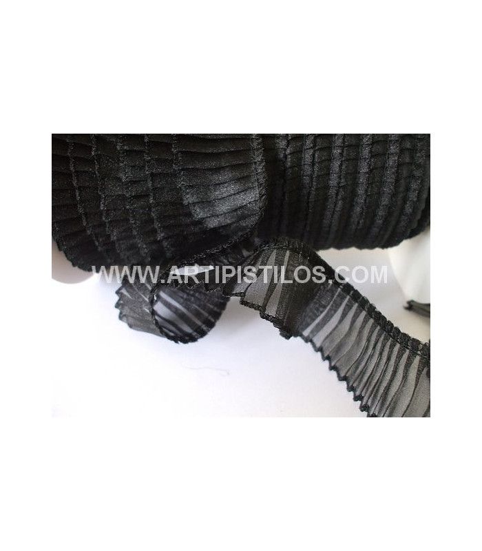 ORGANDI PLISSE 3 CMS.