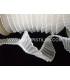 ORGANDI PLISSE 3 CMS.