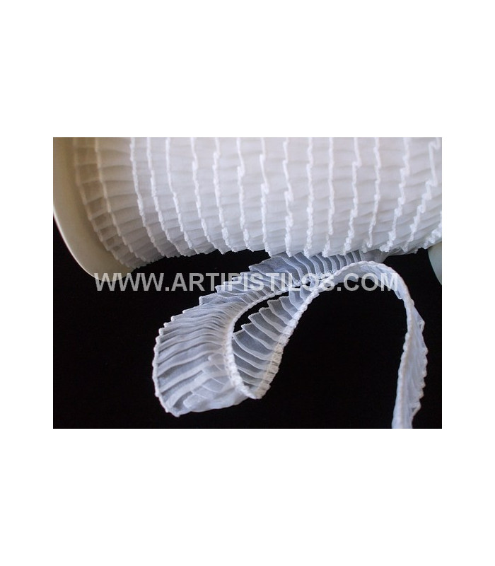 ORGANDI PLISSE 3 CMS.