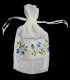 SAC FIL EN COTON 10 X 15 CMS.