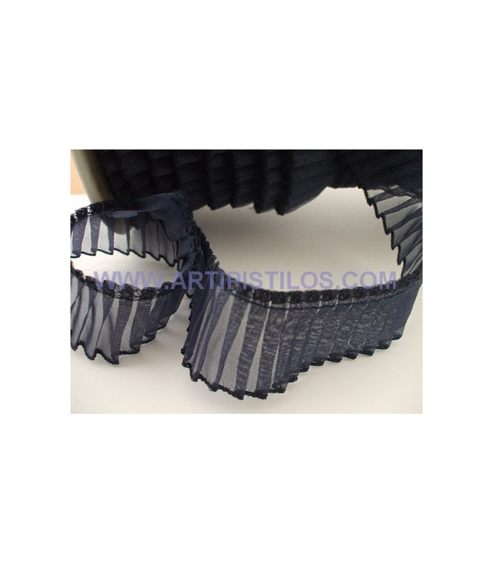 ORGANDI PLISSE 3 CMS.