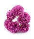 BOUQUET DE FLEUR EN TISSU (6 PCS) "ALMELO".