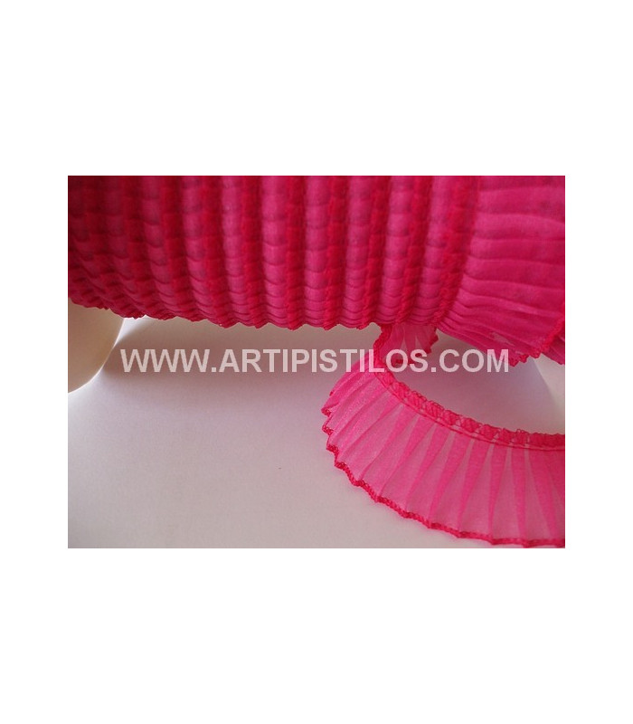 ORGANDI PLISSE 3 CMS.