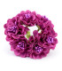 BOUQUET DE FLEUR EN TISSU (6 PCS.) "AMBERES"