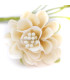BOUQUET DE FLEUR EN TISSU (6 PCS.) "AMBERES"