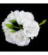 BOUQUET DE FLEUR EN TISSU (6 PCS) "BREMEN"