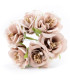 BOUQUET DE FLEUR EN TISSU (6 PCS) "BREMEN"