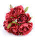 BOUQUET DE FLEUR EN TISSU (6 PCS) "MALMO"