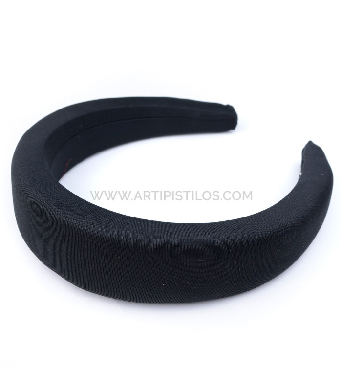 BANDEAU MATELASSÉ "EVIE"
