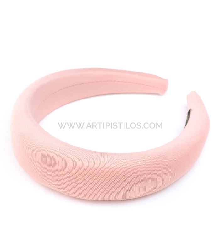 BANDEAU MATELASSÉ "EVIE"