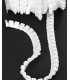 BIAIS PLISSE EN SATIN 2 CMS.