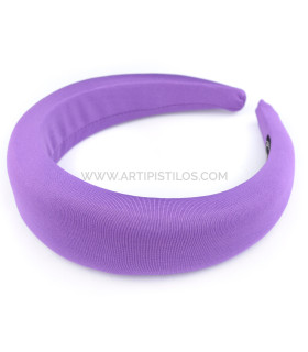 BANDEAU MATELASSÉ "EVIE"