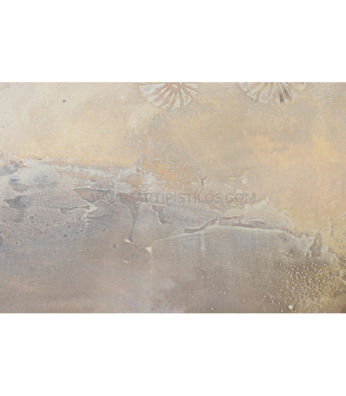 STONE ART - POWERTEX - NIVEAU 2 (03/08/2019)