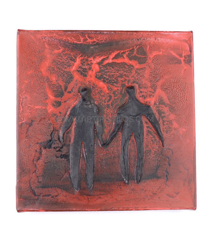 STONE ART - POWERTEX - NIVEAU 2 (03/08/2019)