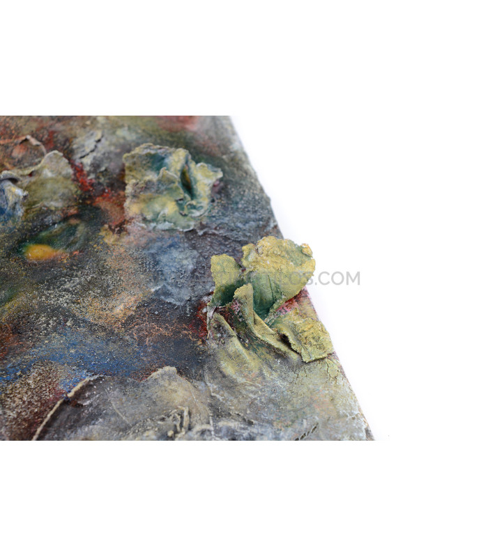 STONE ART - POWERTEX - NIVEAU 2 (03/08/2019)