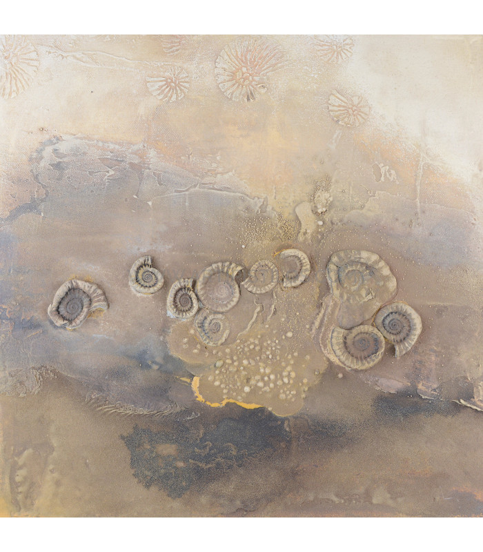 STONE ART - POWERTEX - NIVEAU 2 (03/08/2019)